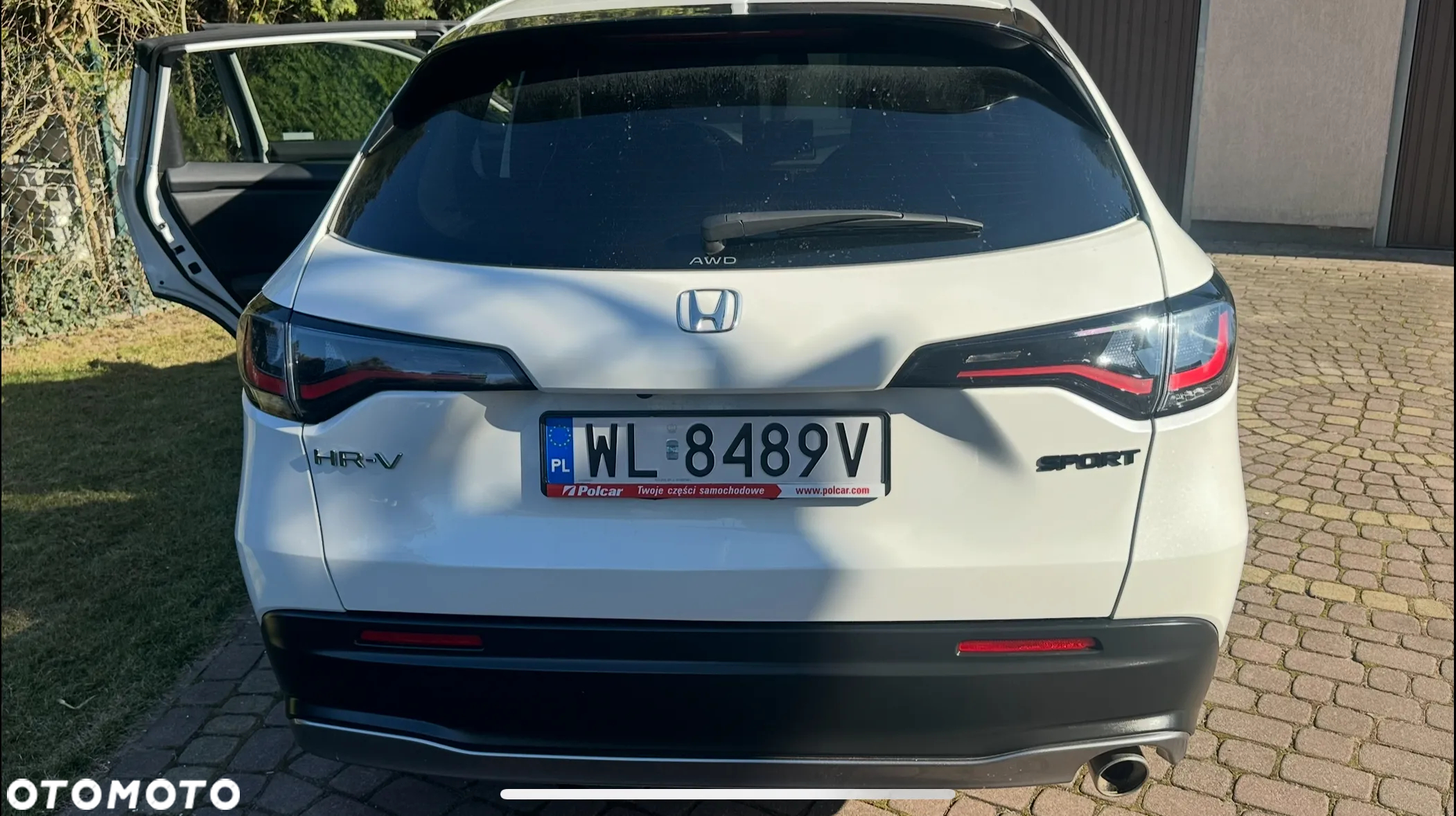 Honda ZR-V - 11