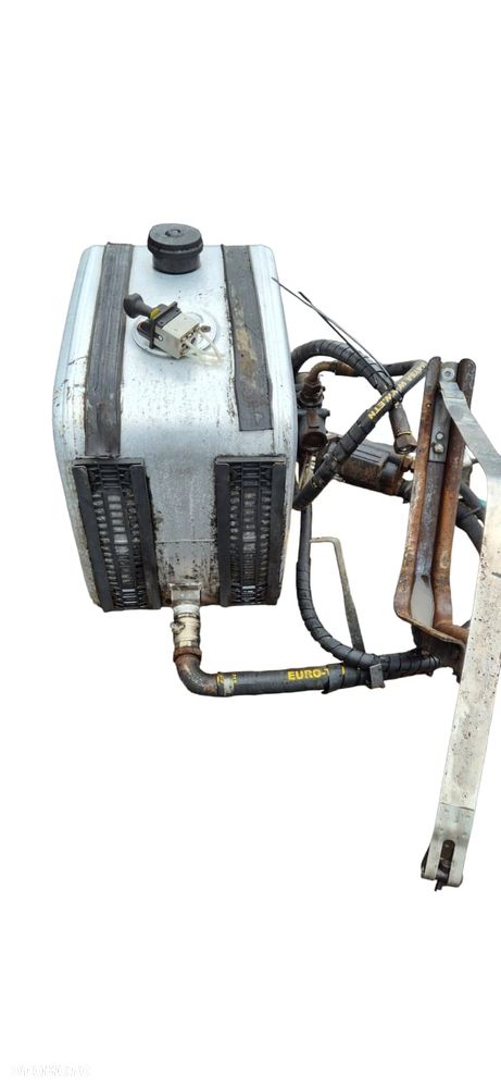 HYDRAULIKA KOMPLETNA MAN TGA TGX DAF XF AUTOMAT RETARDER - 3