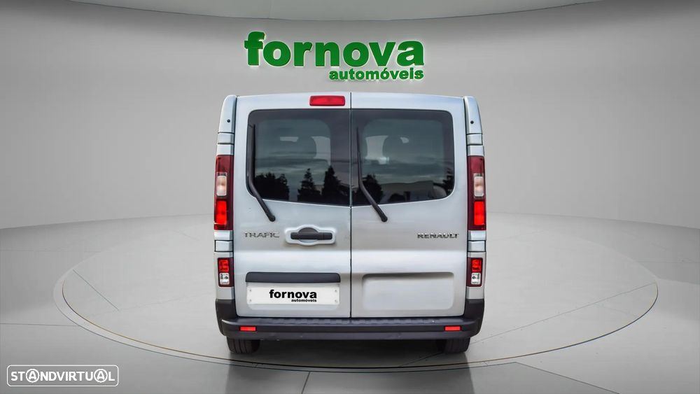 Renault Trafic 2.0 Blue dCi L2 Grand SpaceClass - 5