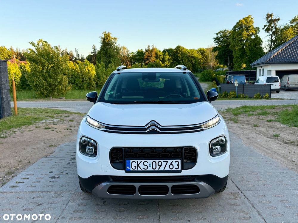 Citroën C3 Aircross 1.6 BlueHDi Shine S&S - 2