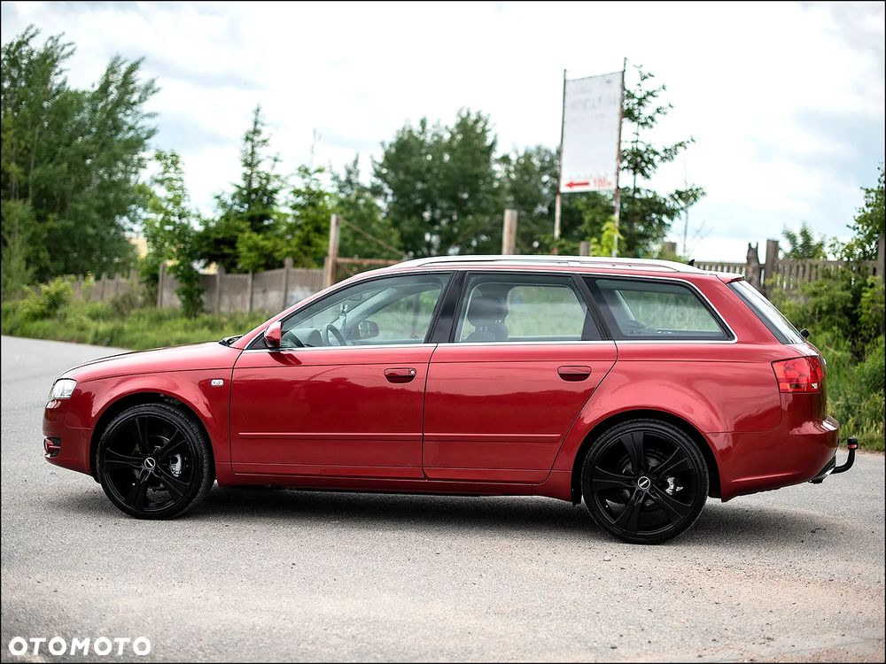 Audi A4 Avant - 3