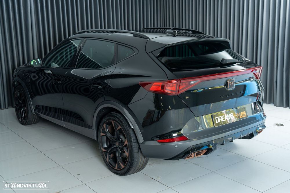 Cupra Formentor 1.4 e-Hybrid DSG VZ - 38