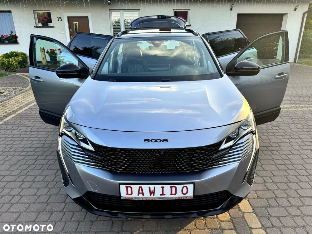 Peugeot 5008 2.0 BlueHDi GT Pack S&S EAT8 - 2