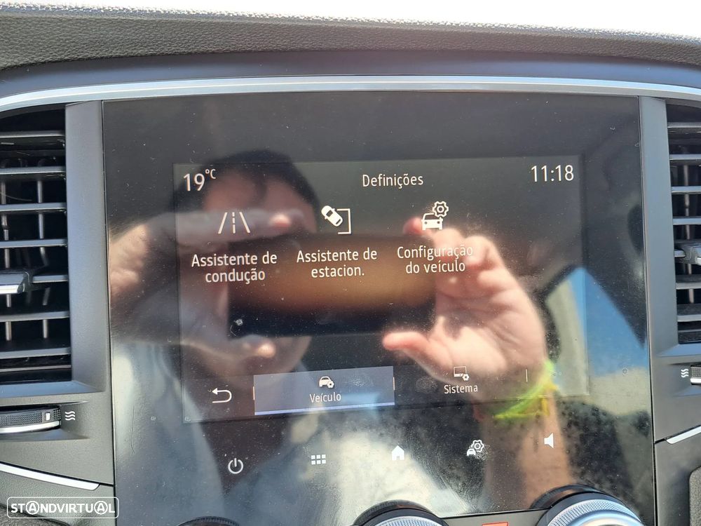 Renault Mégane BLUE dCi 115 BUSINESS EDITION - 39