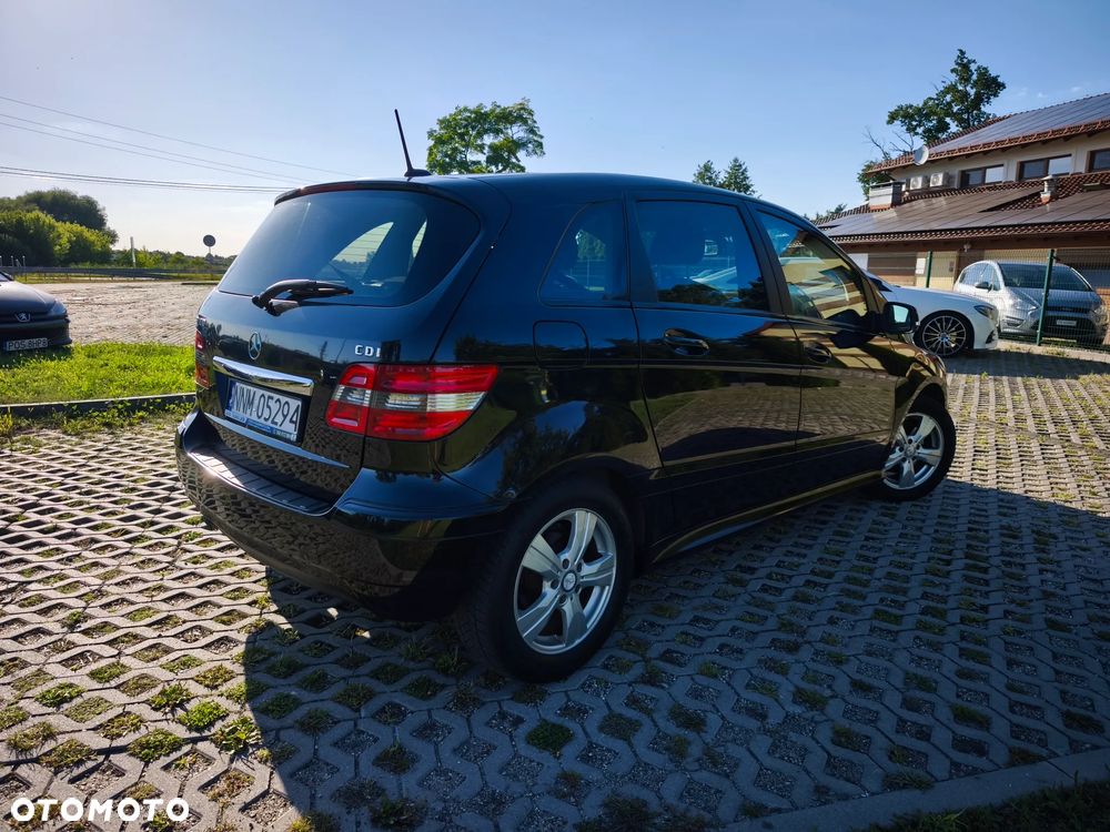 Mercedes-Benz Klasa B - 8