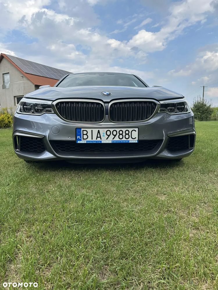 BMW Seria 5 - 5