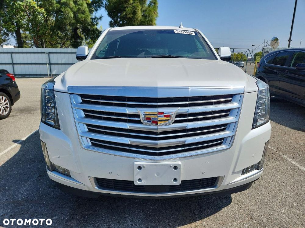 Cadillac Escalade 6.2 V8 Platinum - 6