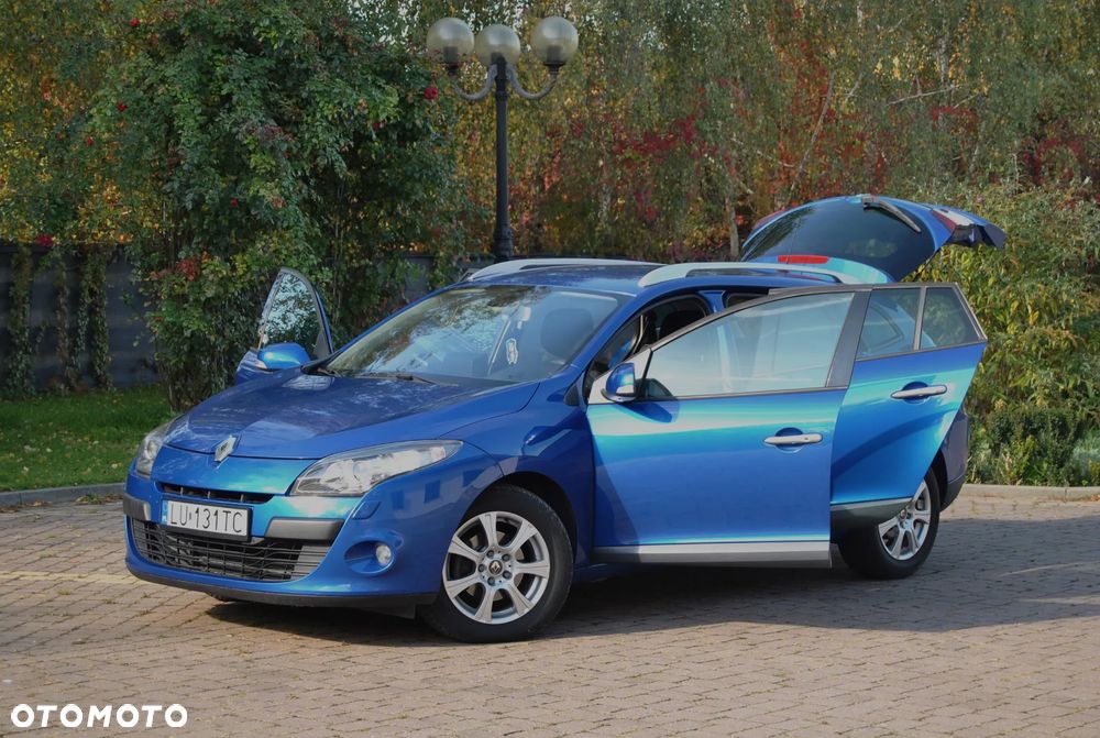 Renault Megane Grandtour TCe 130 Dynamique - 19