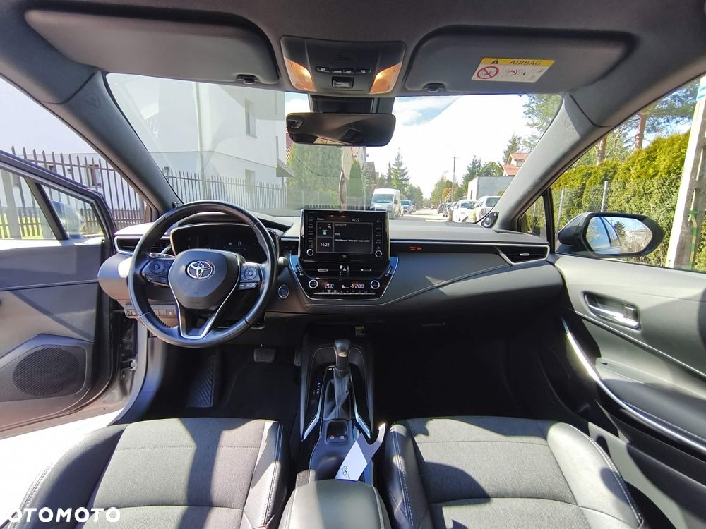 Toyota Corolla 2.0 Hybrid Comfort - 12