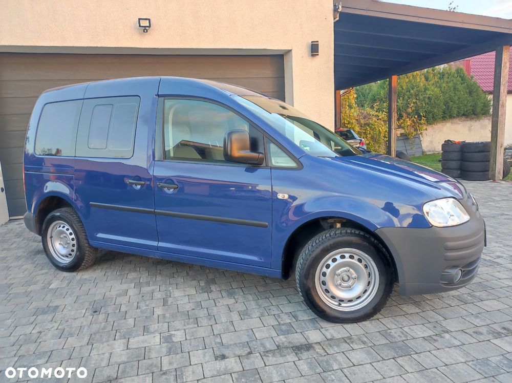 Volkswagen Caddy - 30