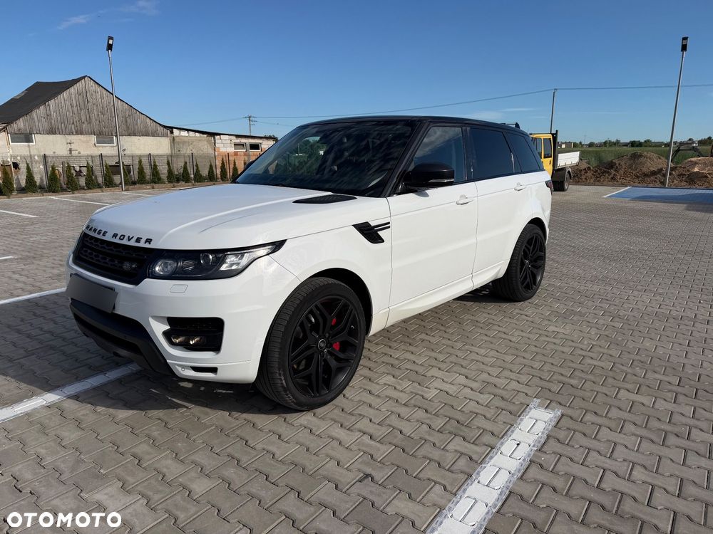 Land Rover Range Rover Sport S 3.0 SD V6 HSE Dynamic - 1