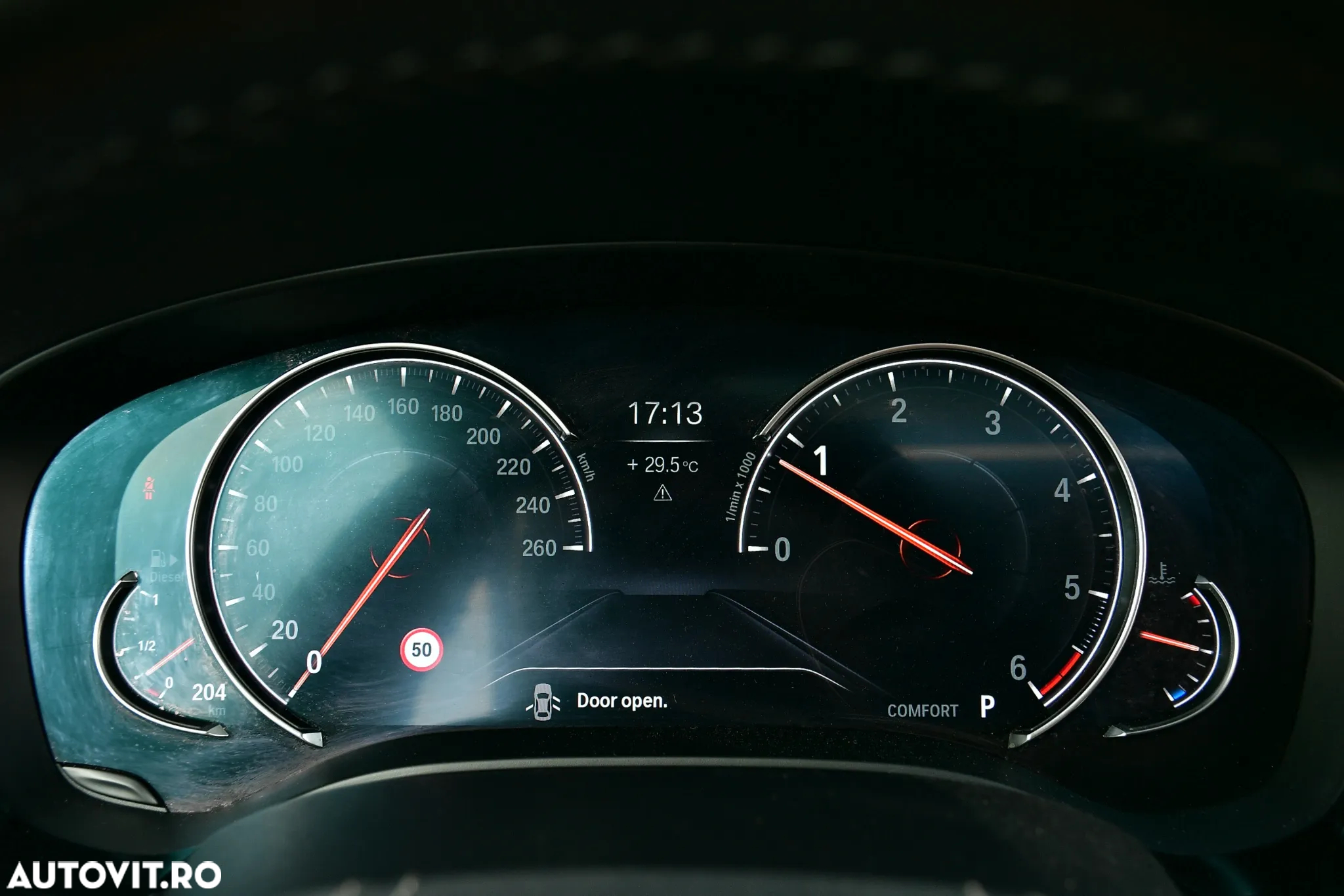 BMW Seria 5 520d Aut. Luxury Line - 36