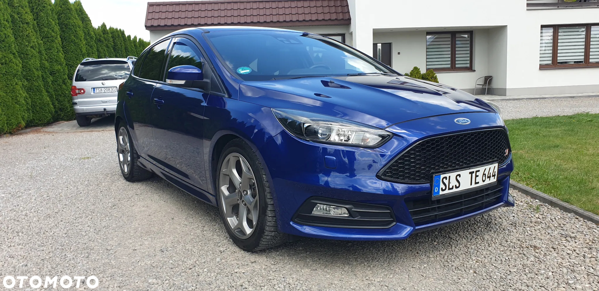 Ford Focus 2.0 TDCi ST - 12