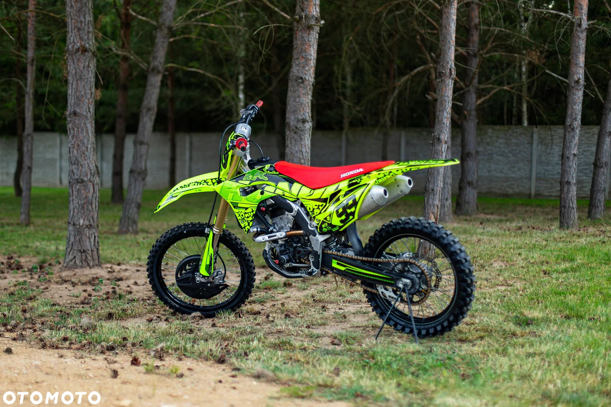 Honda CRF