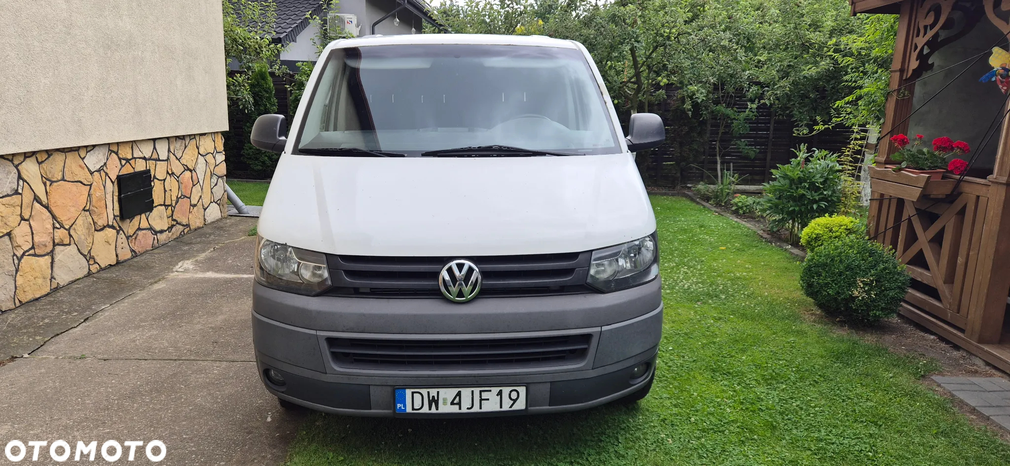 Volkswagen T5 LONG - 2