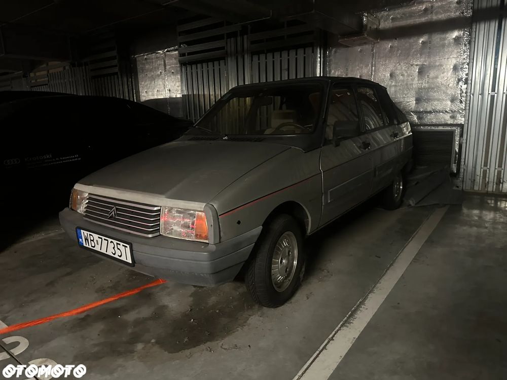 Citroën Visa - 2