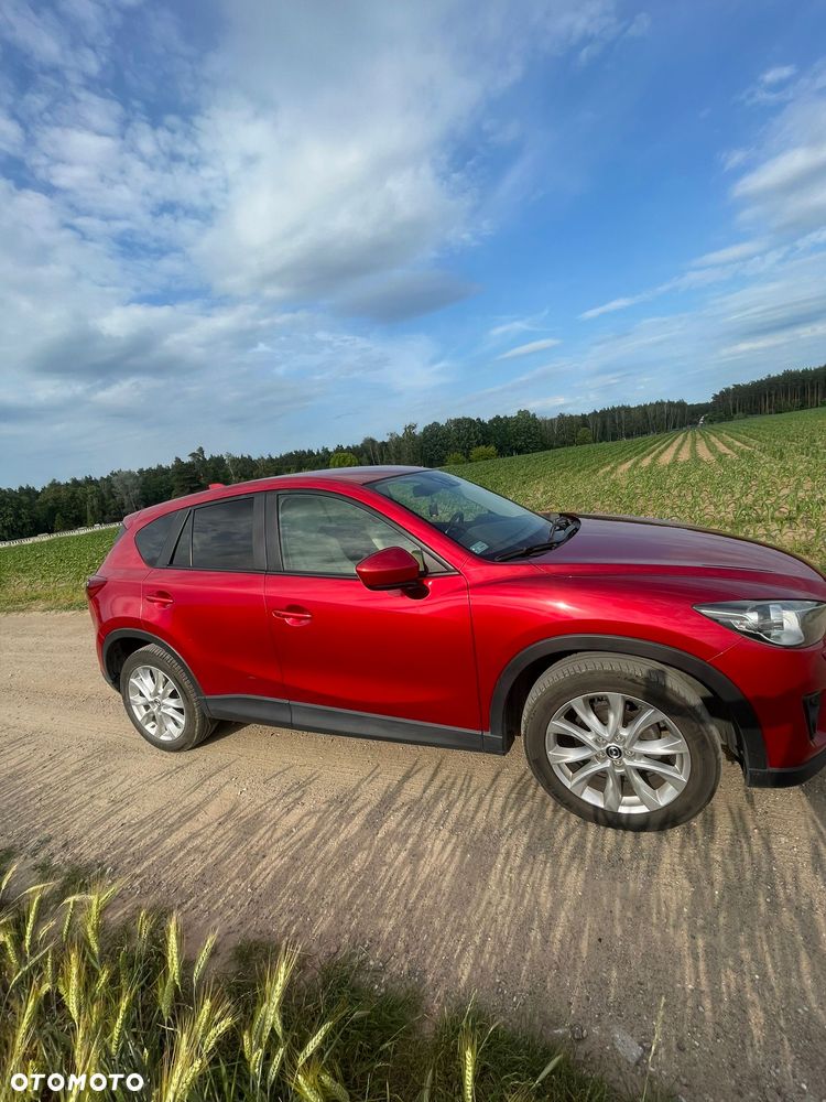 Mazda CX-5 2.0 Skypassion - 6