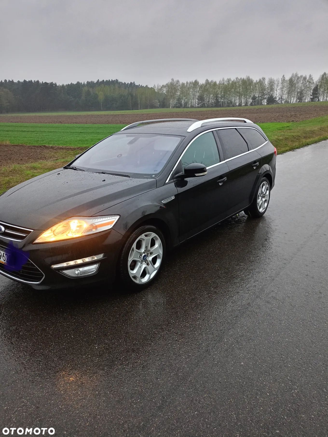 Ford Mondeo 2.0 TDCi Platinium X Plus (Titanium) - 1