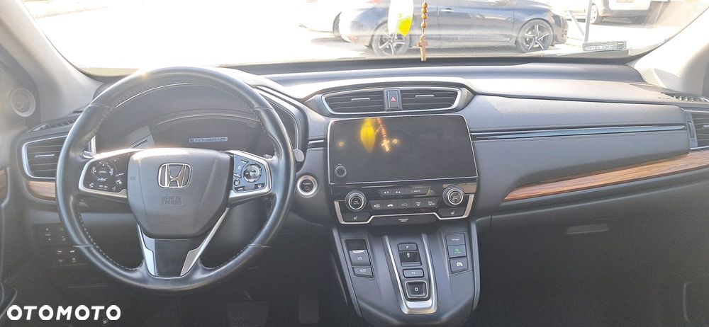 Honda CR-V - 6
