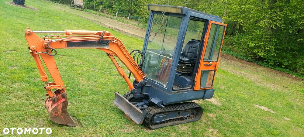 Kubota Kx 41 3cylindry diesel - 15