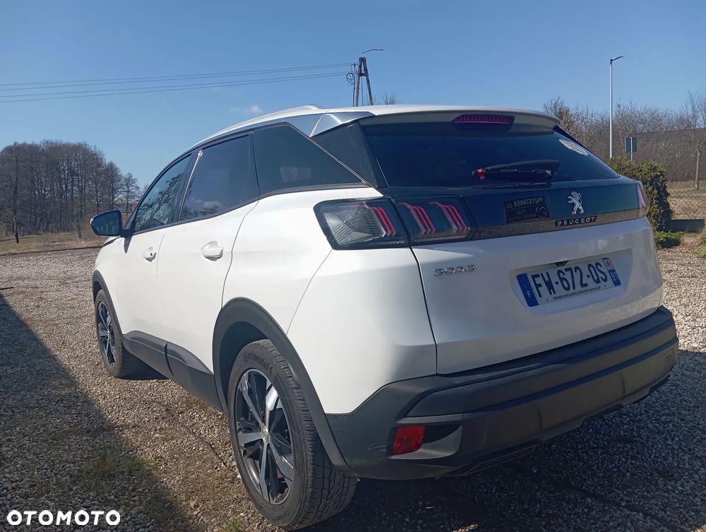 Peugeot 3008 PureTech 130 Stop & Start GPF EAT8 Active Business-Paket - 6