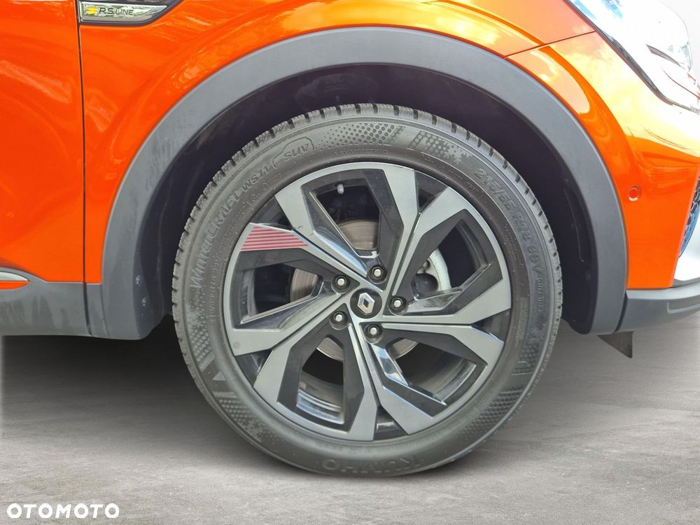 Renault Arkana 1.3 TCe mHEV R.S Line EDC - 26