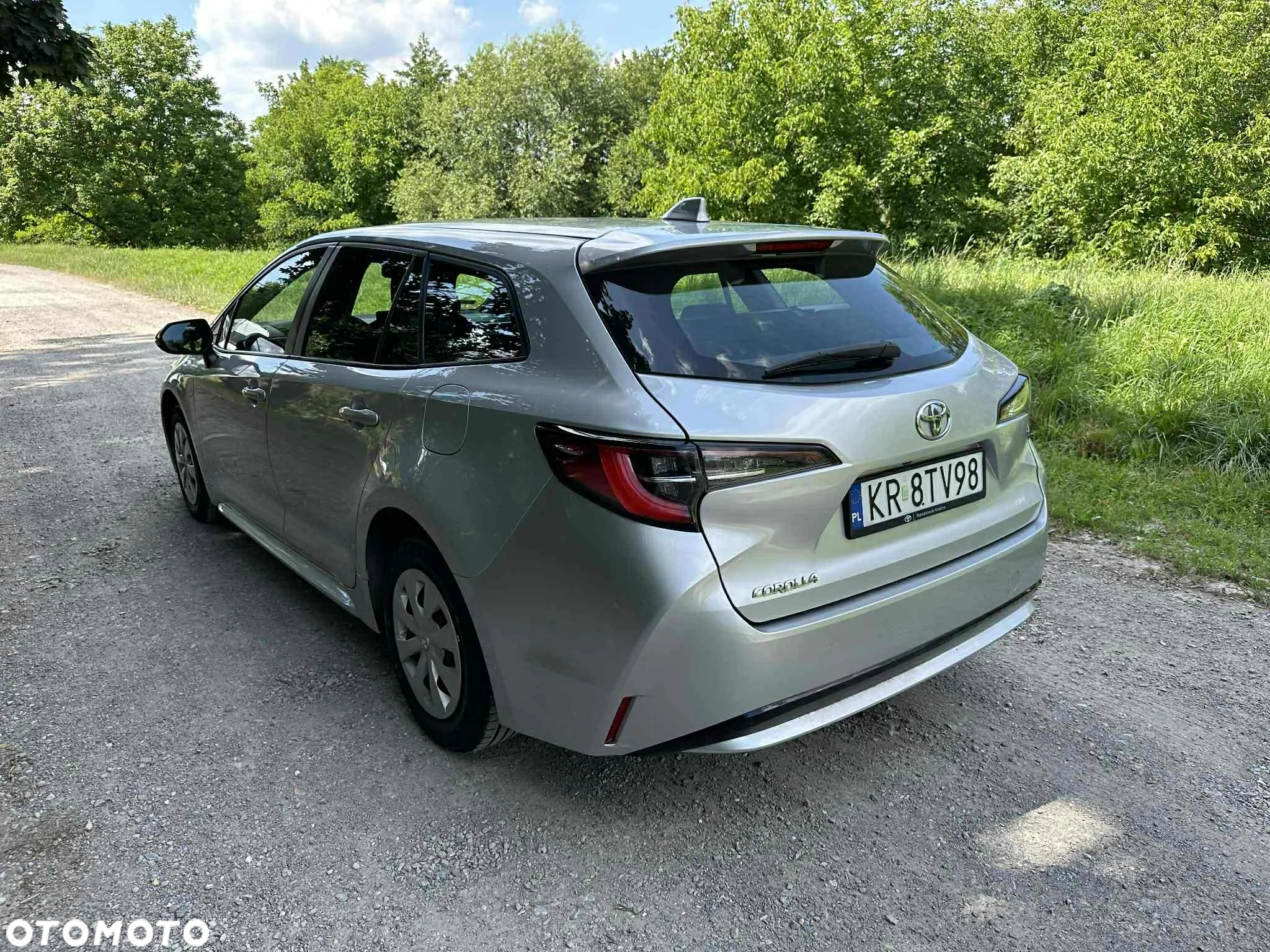 Toyota Corolla 1.2 T Active - 2