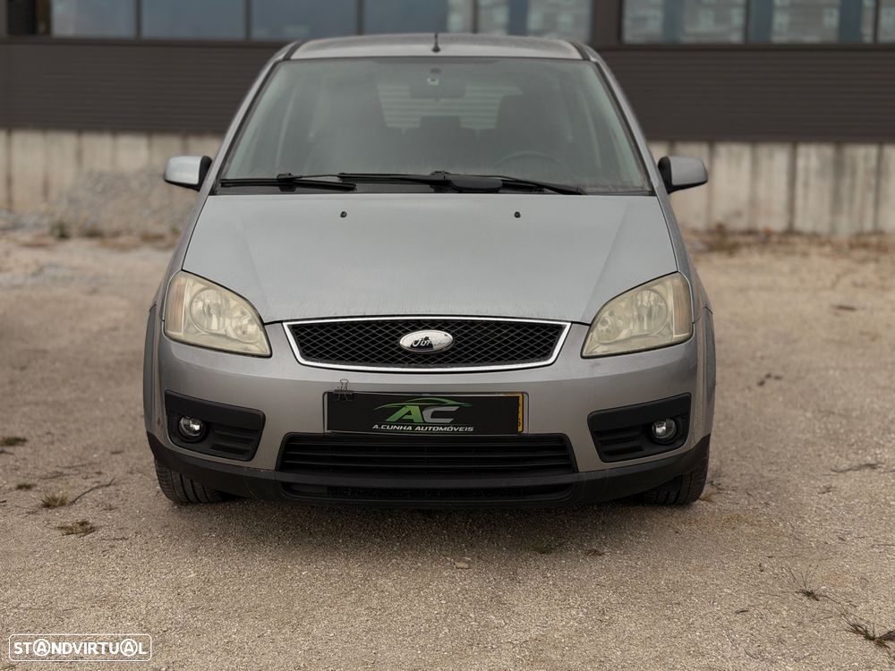 Ford Focus C-Max 1.6 Trend - 2