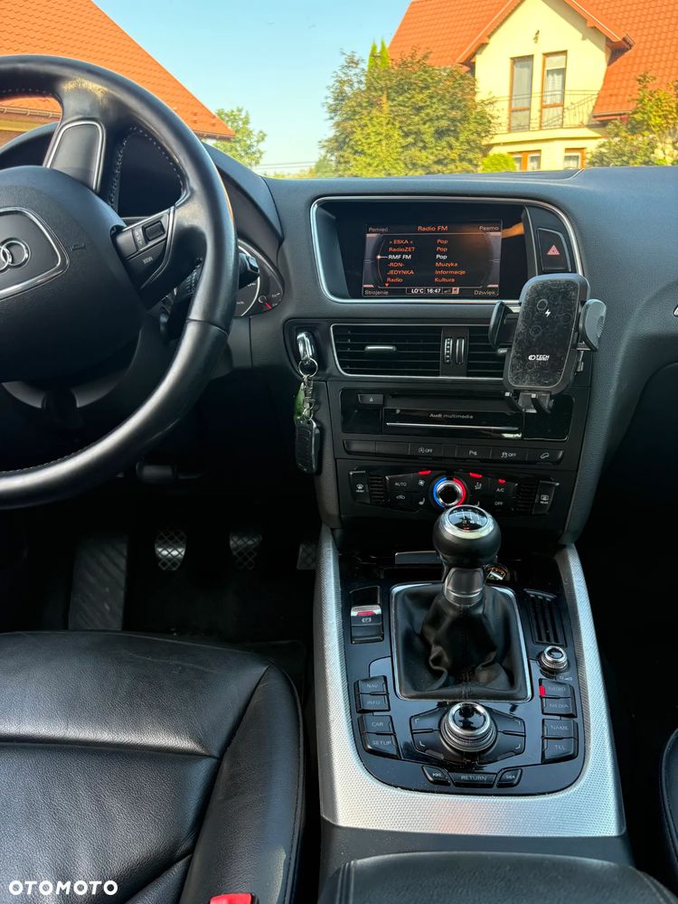 Audi Q5 2.0 TDI Quattro - 5