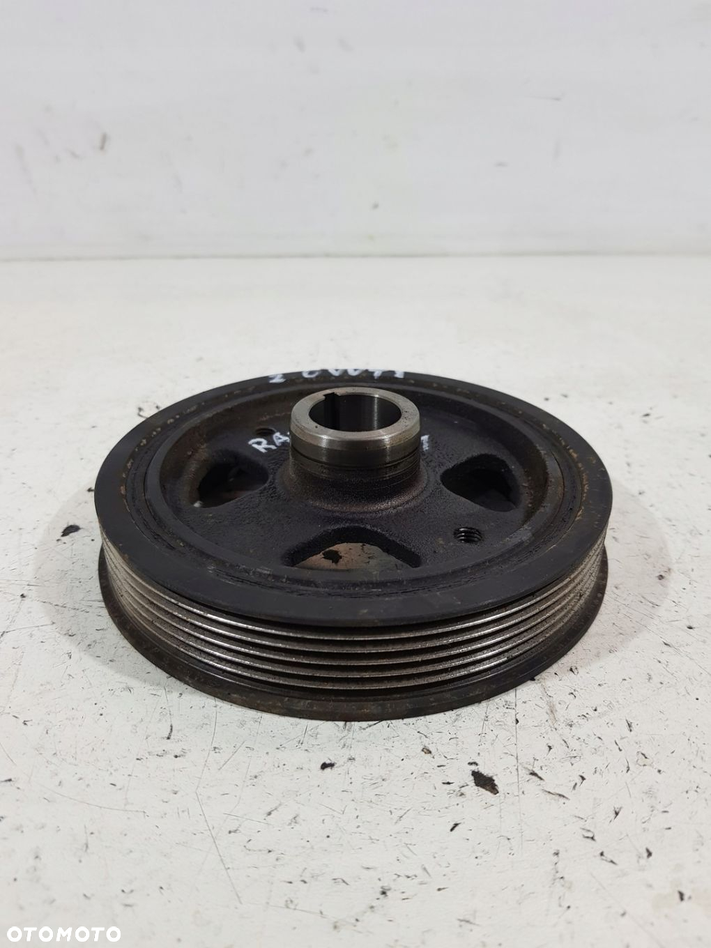 KOŁO PASOWE WAŁU 21121N TOYOTA RAV 4 AVENSIS T25 2.0 vvt-i - 2