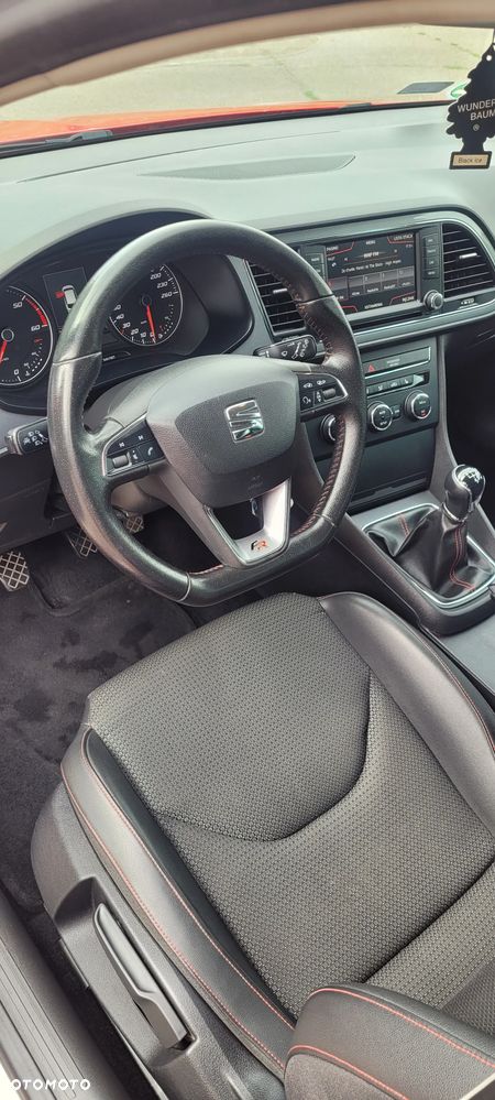 Seat Leon 2.0 TDI FR S&S EU6 - 6