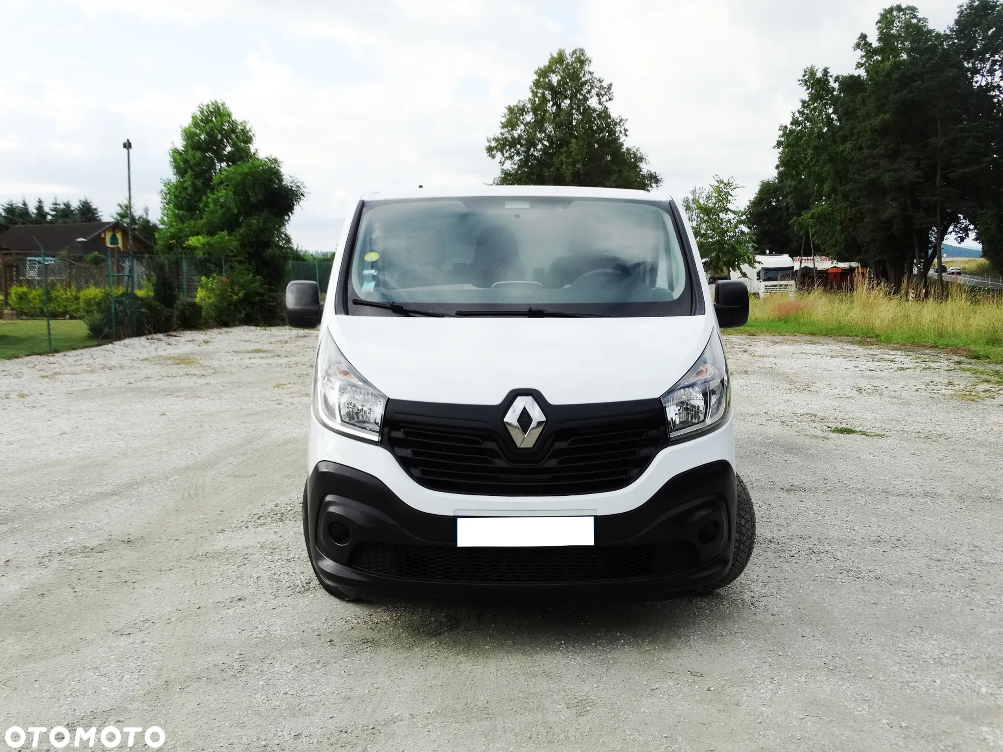 Renault TRAFIC L2H1 LONG 2019 120 PS MOŻLIWY KREDYT LEASING - 14