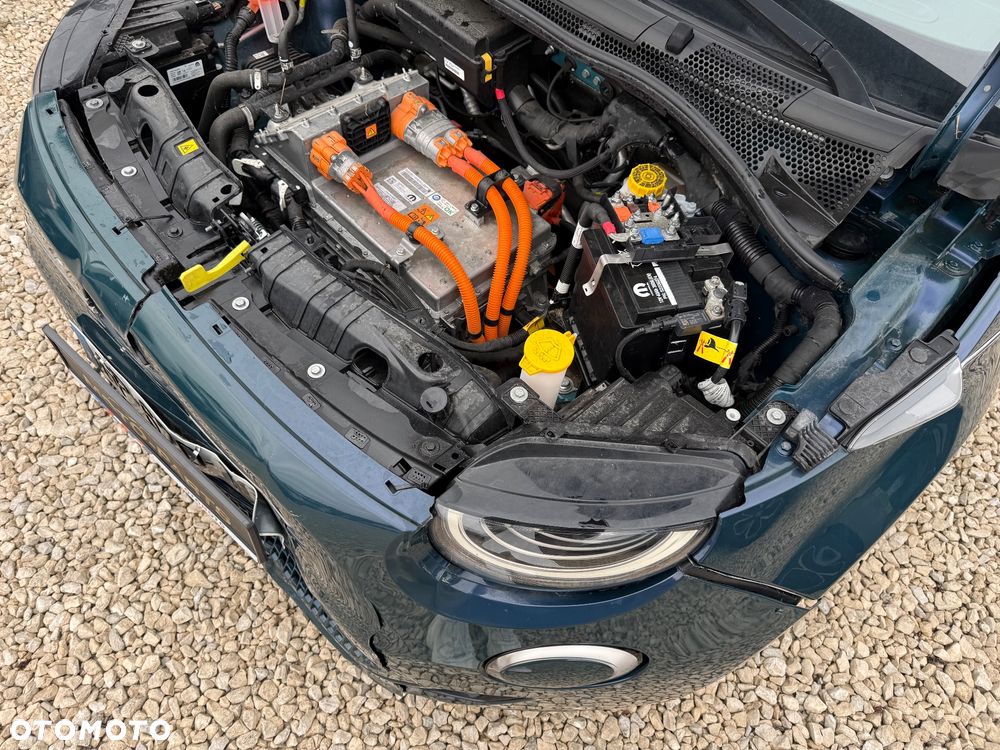 Fiat 500 23.8kWh La Prima by Bocelli - 25