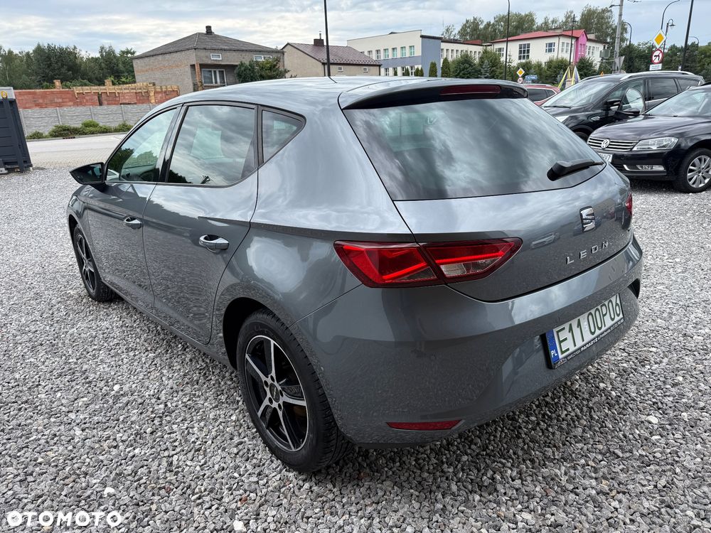 Seat Leon 1.6 TDI DPF Sport - 5