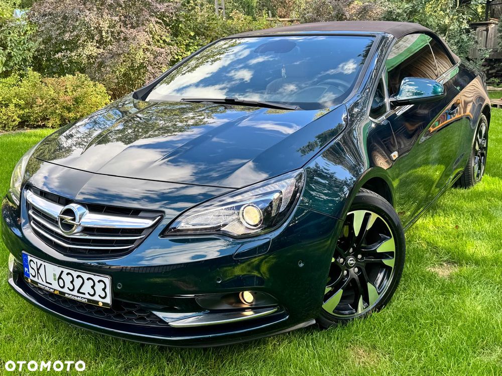 Opel Cascada 2.0 CDTI Cosmo S&S - 4