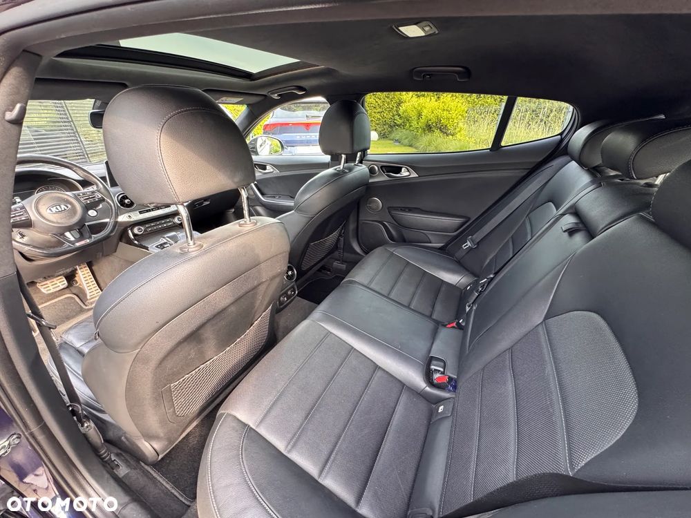Kia Stinger 2.0 T-GDI GT Line - 9