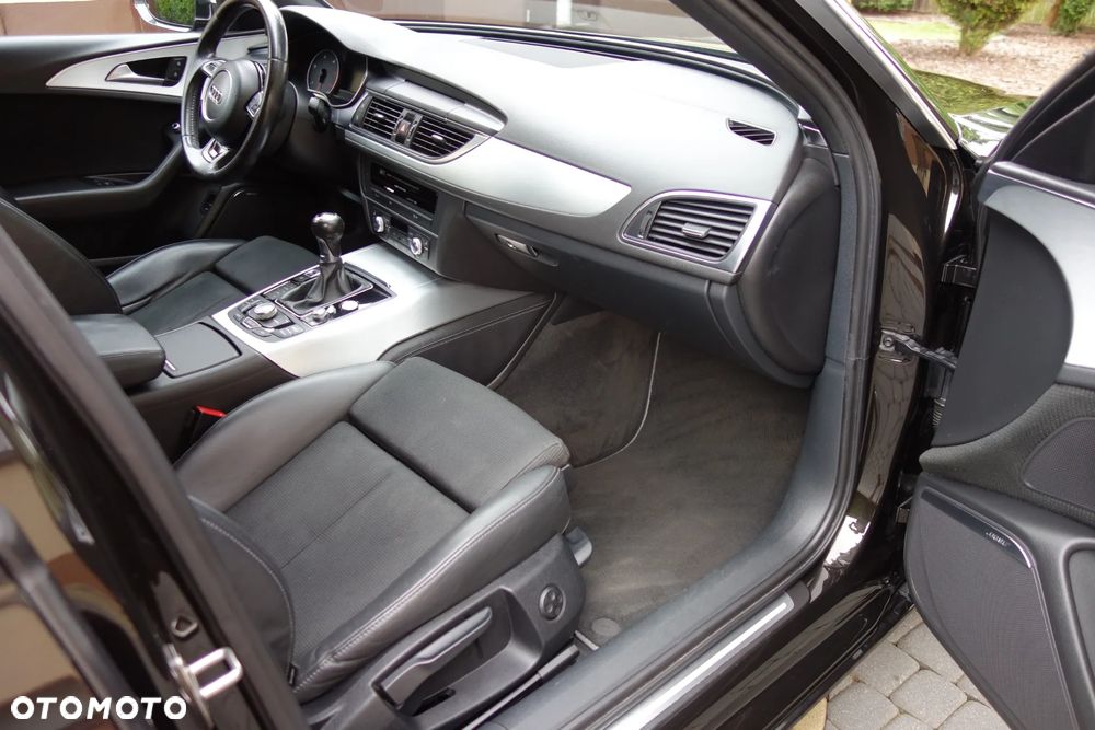 Audi A6 Avant 2.0 TDI - 15
