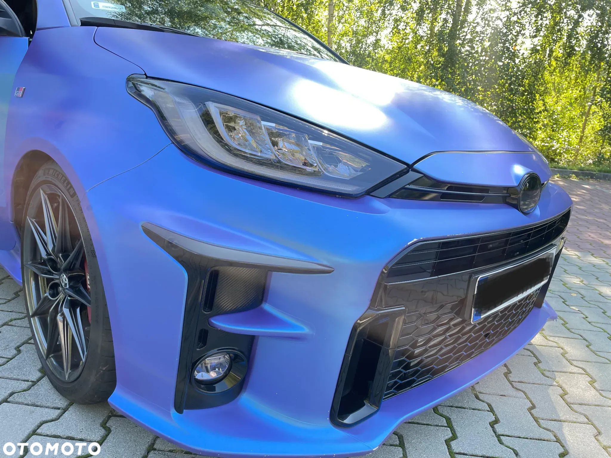 Toyota Yaris GR 1.6 Dynamic - 5
