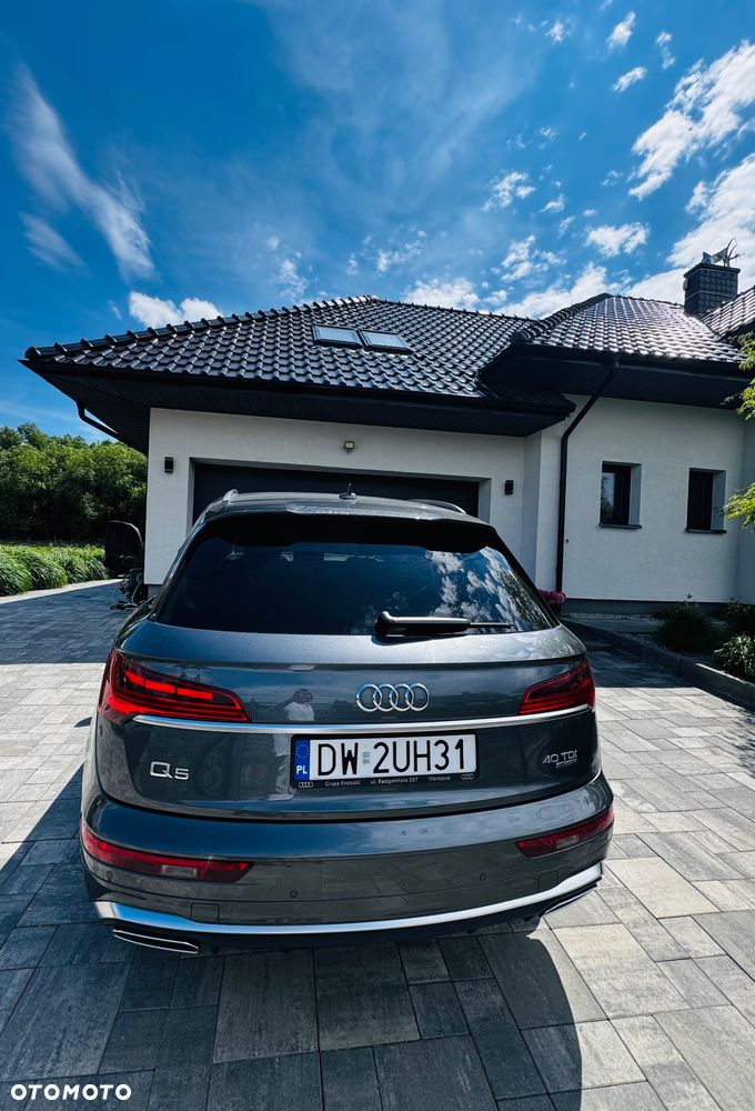 Audi Q5 40 TDI mHEV Quattro S Line S tronic - 4