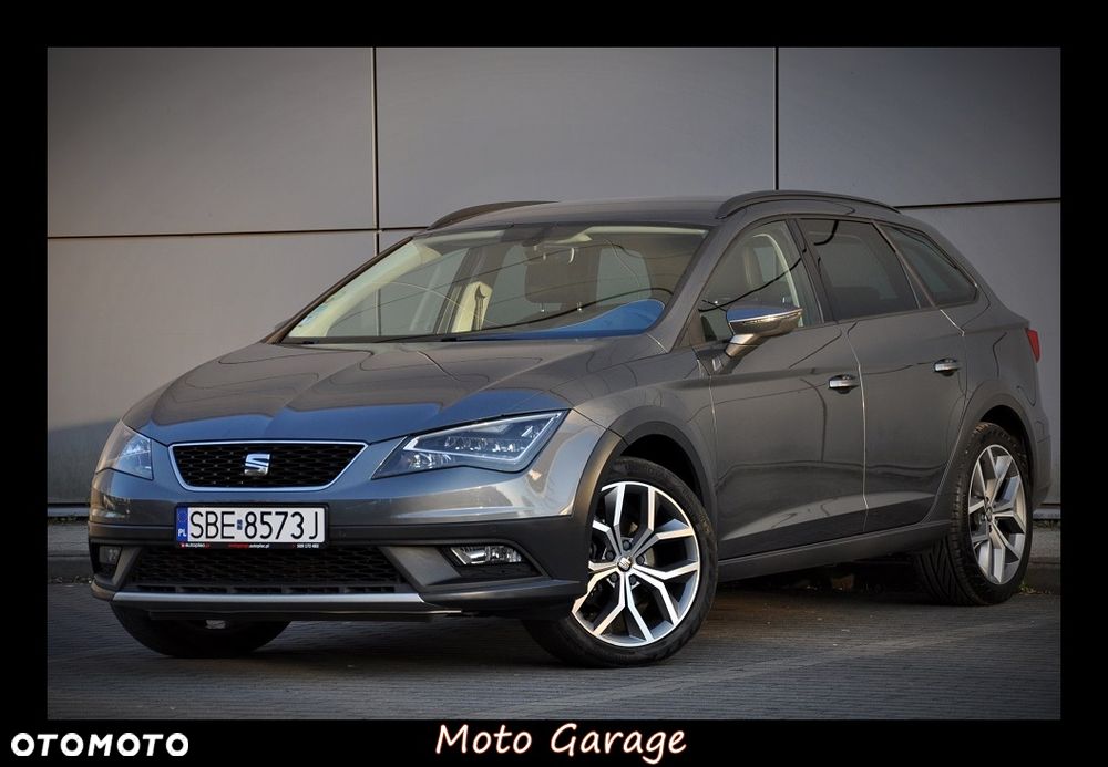 Seat Leon Sportstourer 1.6 TDI Start&Stop X-Perience - 1