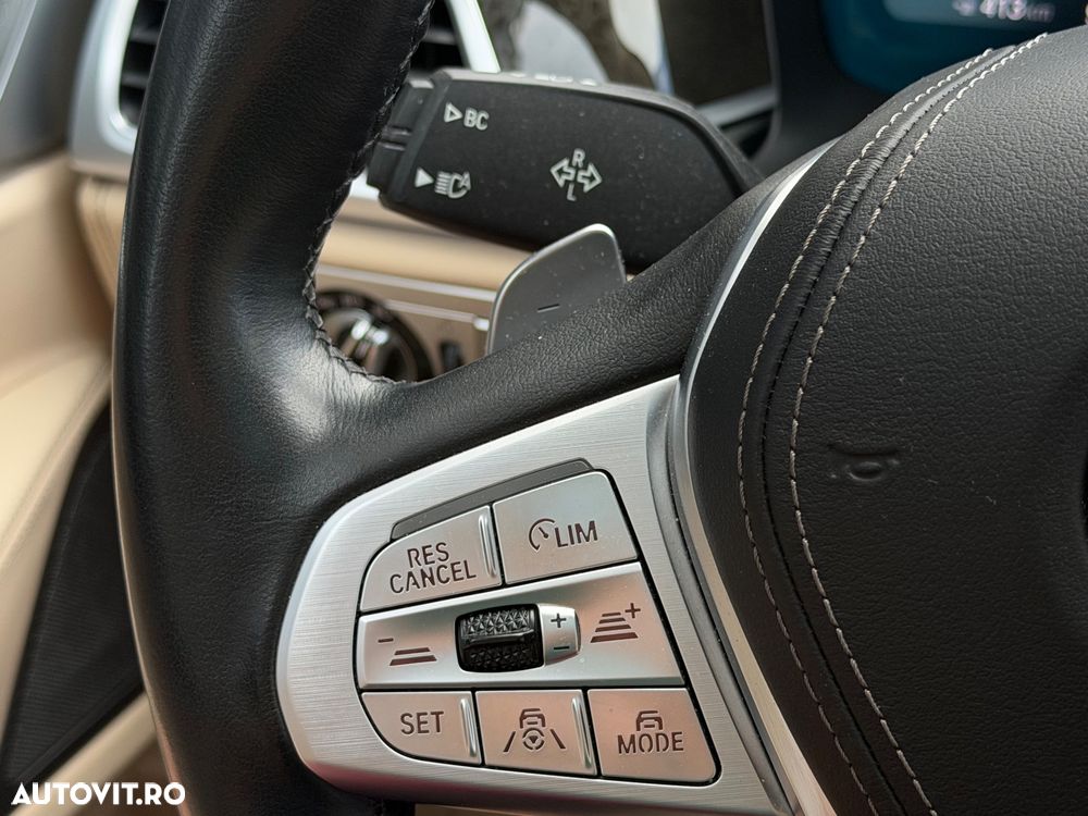 BMW Seria 7 730Ld - 24