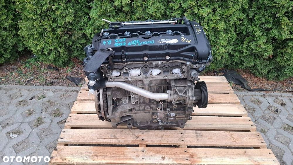 SILNIK KOMPLETNY EDG ED3 2.4 B JEEP COMPASS PATROL PATRIOT - 6