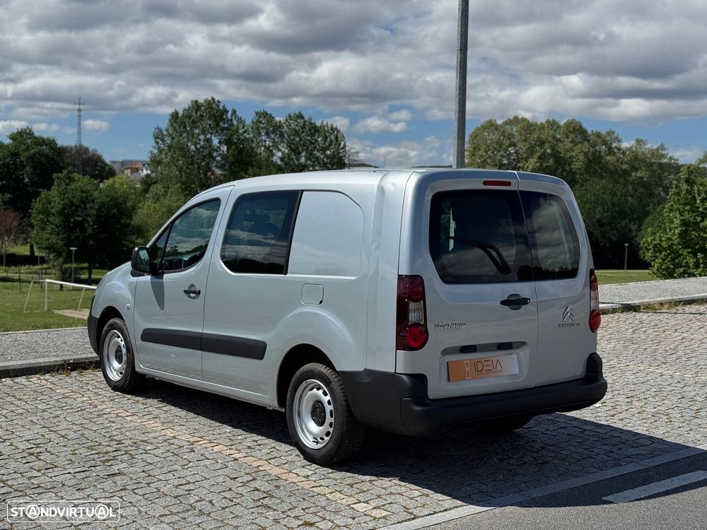 Citroën Berlingo - 6