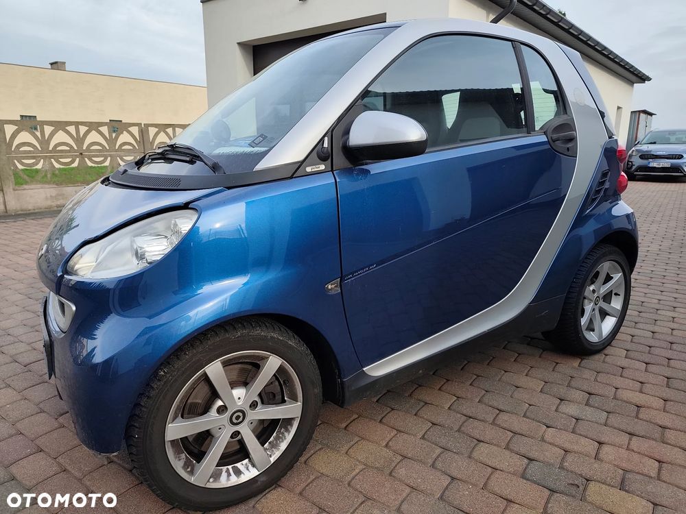 Smart Fortwo softouch pulse - 3
