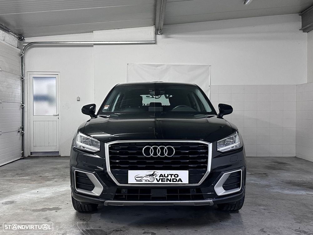 Audi Q2 30 TFSI - 2