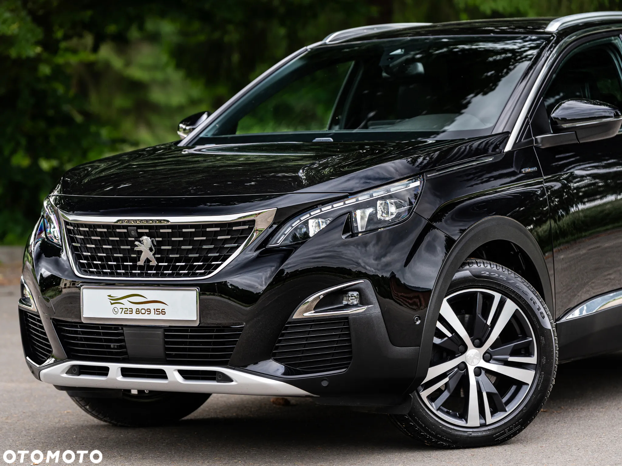 Peugeot 3008 PureTech 180 Stop & Start GPF EAT8 GT - 20