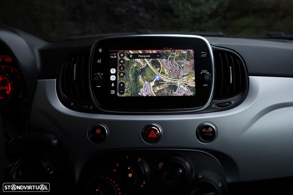 Fiat 500 1.0 Hybrid Connect - 24