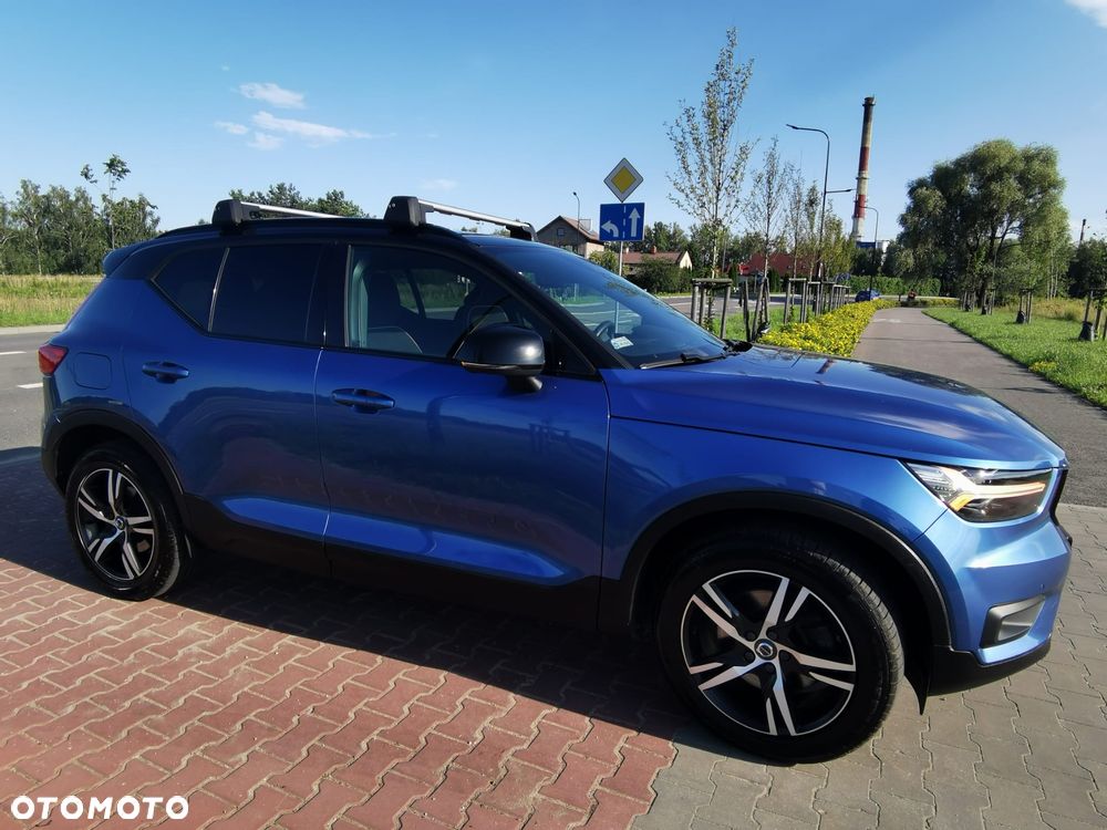 Volvo XC 40 D4 AWD R-Design - 6