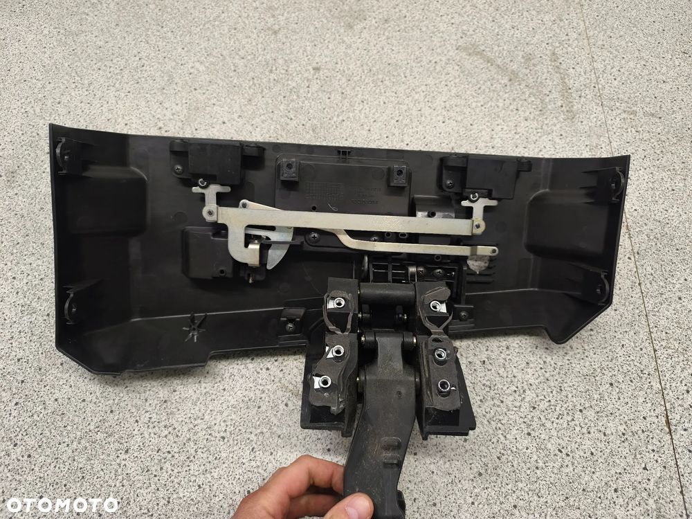 Kufer boczny Honda CRF 1100 CRF1100 Africa Twin 1100 - 21