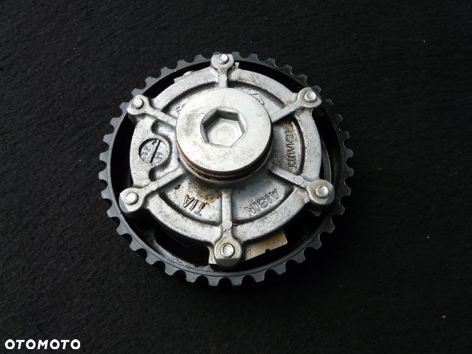 Koło faz rozrządu Renault Scenic 2 2.0 16V - 1